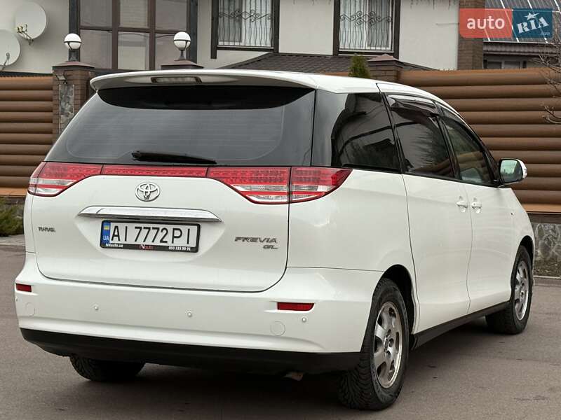 Минивэн Toyota Previa 2007 в Борисполе фото 29 Минивэн Toyota Previa 2007 в Борисполе