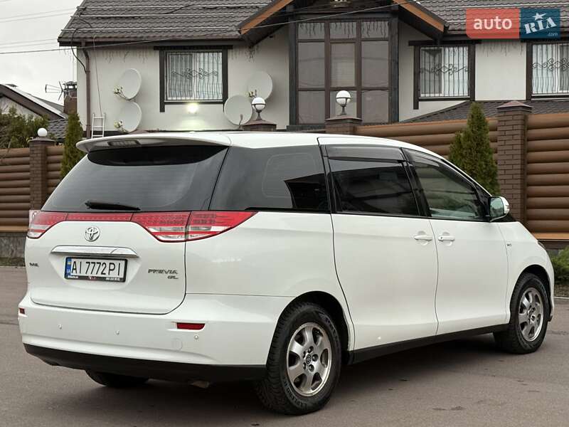 Минивэн Toyota Previa 2007 в Борисполе фото 33 Минивэн Toyota Previa 2007 в Борисполе