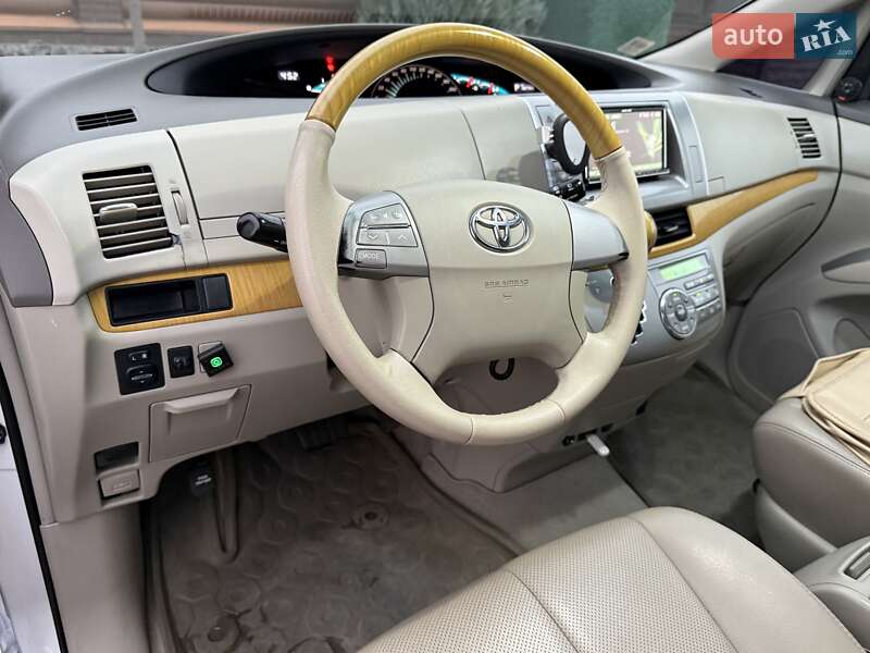 Минивэн Toyota Previa 2007 в Борисполе фото 41 Минивэн Toyota Previa 2007 в Борисполе