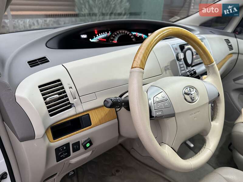 Минивэн Toyota Previa 2007 в Борисполе фото 42 Минивэн Toyota Previa 2007 в Борисполе