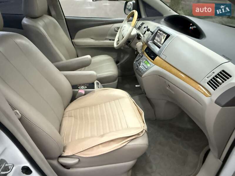 Минивэн Toyota Previa 2007 в Борисполе фото 51 Минивэн Toyota Previa 2007 в Борисполе