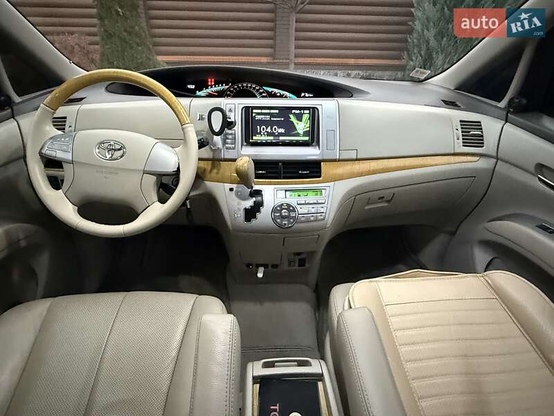 Минивэн Toyota Previa 2007 в Борисполе фото 58 Минивэн Toyota Previa 2007 в Борисполе