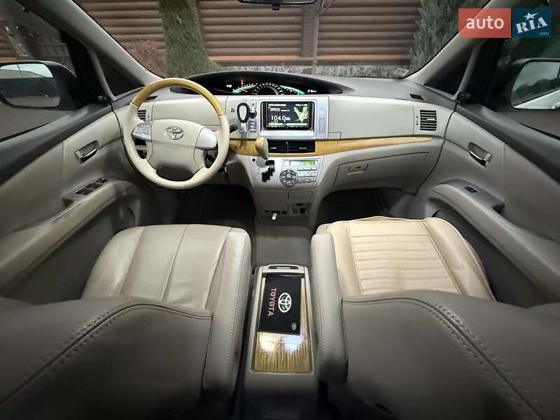 Минивэн Toyota Previa 2007 в Борисполе фото 61 Минивэн Toyota Previa 2007 в Борисполе
