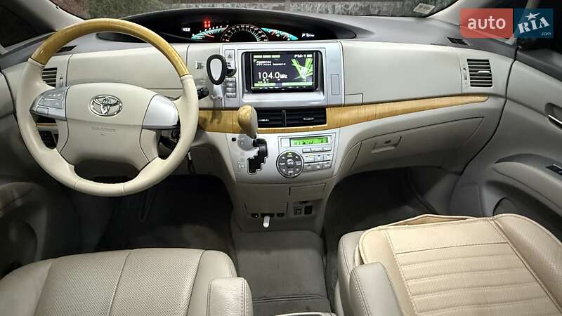 Минивэн Toyota Previa 2007 в Борисполе фото 76 Минивэн Toyota Previa 2007 в Борисполе