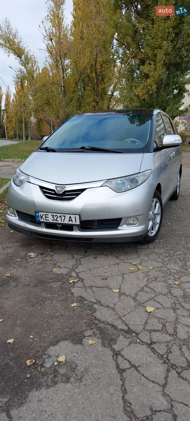 Toyota Previa 2007