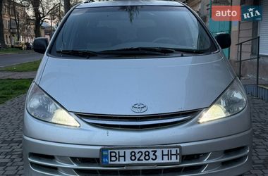 Минивэн Toyota Previa 2000 в Одессе