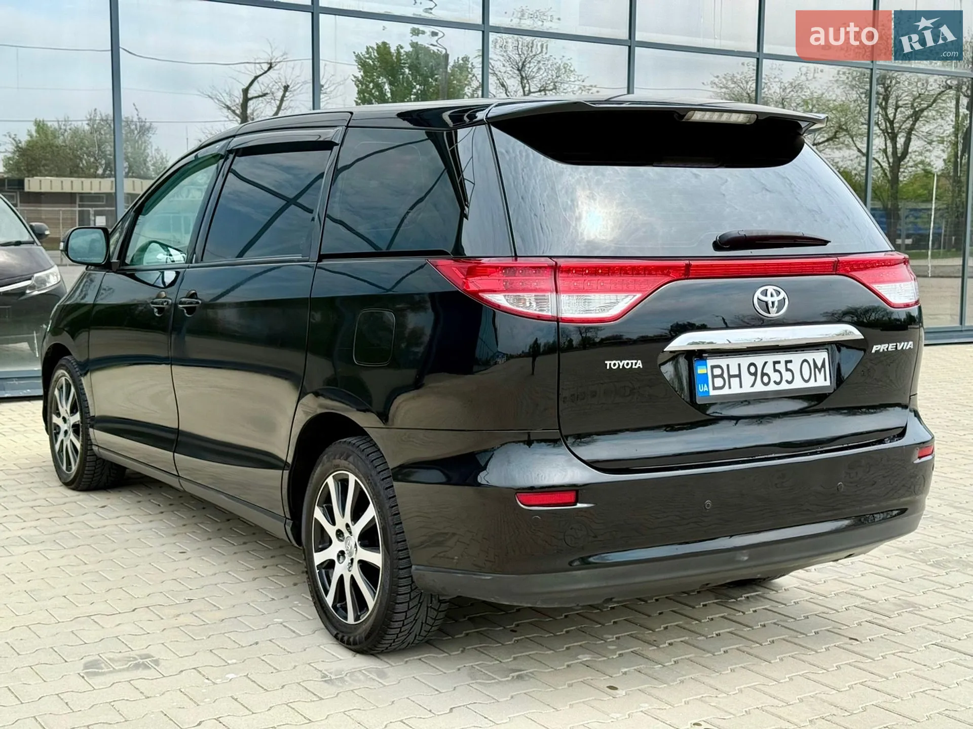 2014 Toyota Previa - мініатюра 8