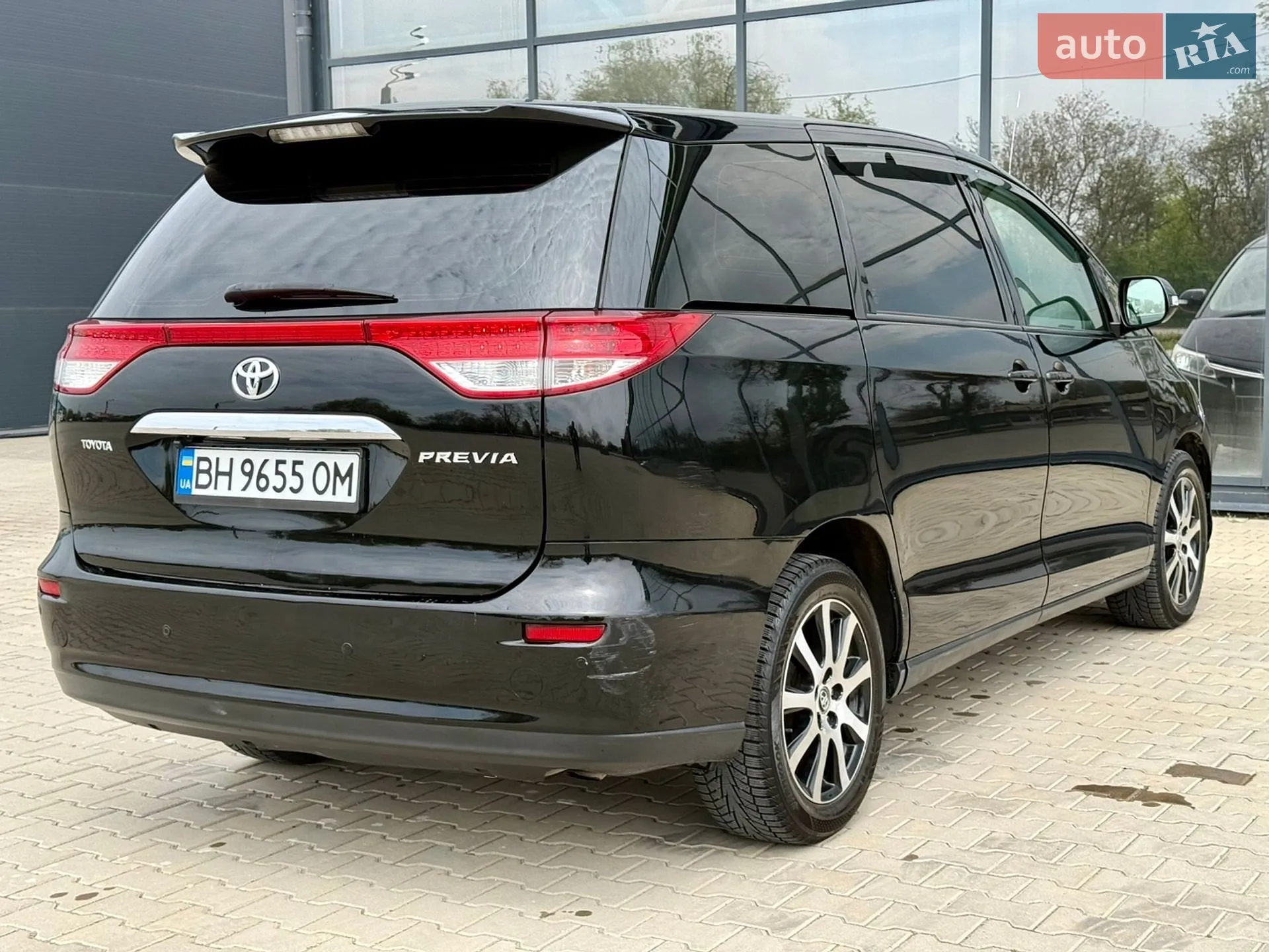 2014 Toyota Previa - мініатюра 10
