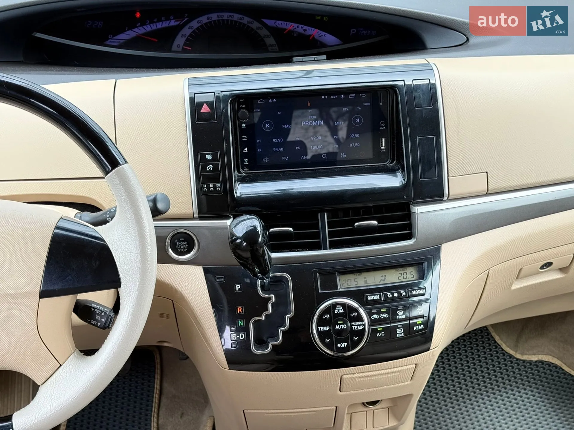 2014 Toyota Previa - мініатюра 14