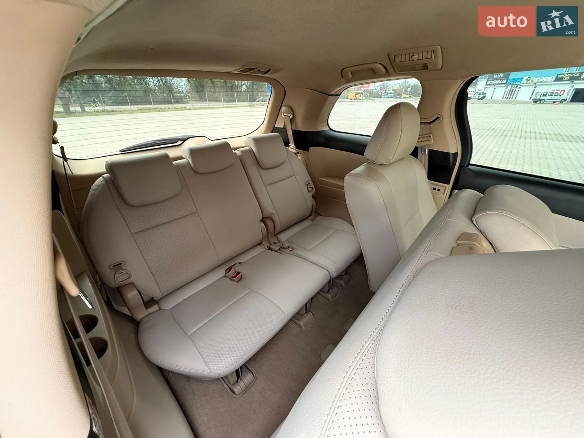 2014 Toyota Previa - мініатюра 20