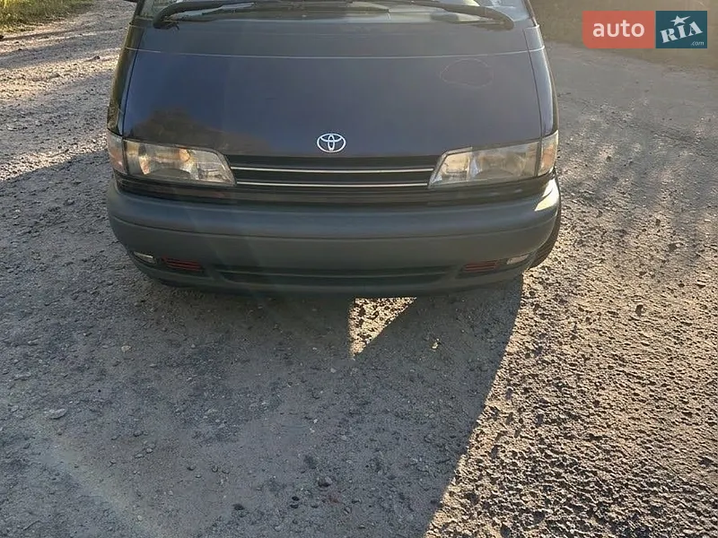 Toyota Previa