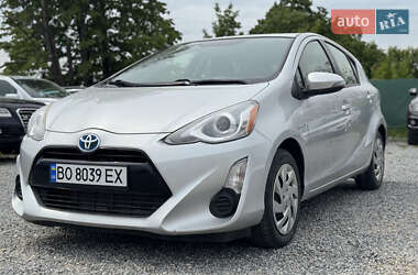 Хэтчбек Toyota Prius C 2015 в Тернополе