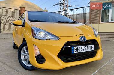 Хетчбек Toyota Prius C 2014 в Одесі