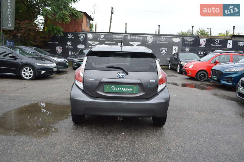 Хетчбек Toyota Prius C 2012 в Одесі