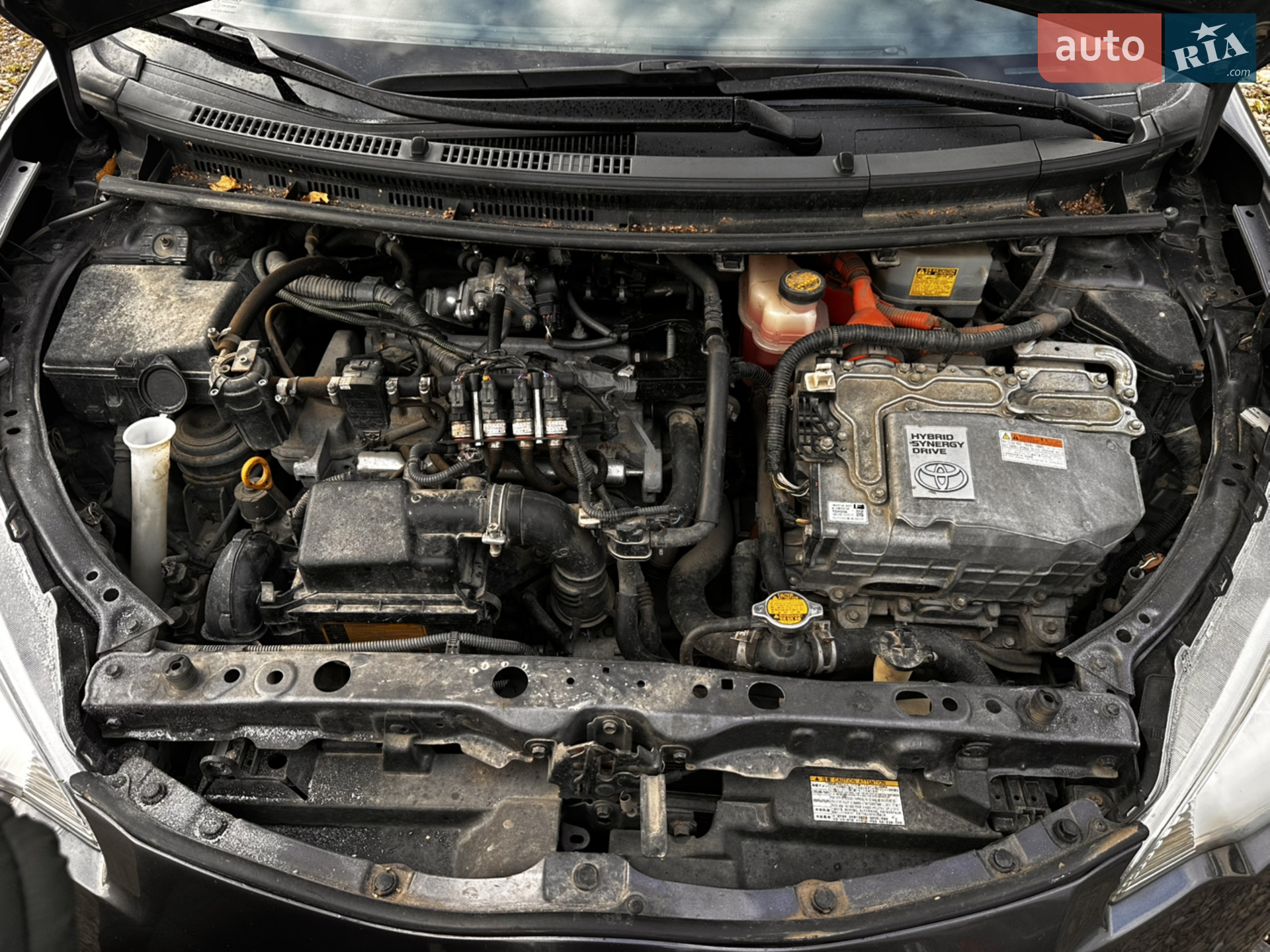 2014 Toyota Prius c - мініатюра 19