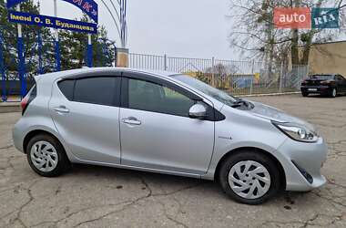 Хэтчбек Toyota Prius C 2018 в Харькове