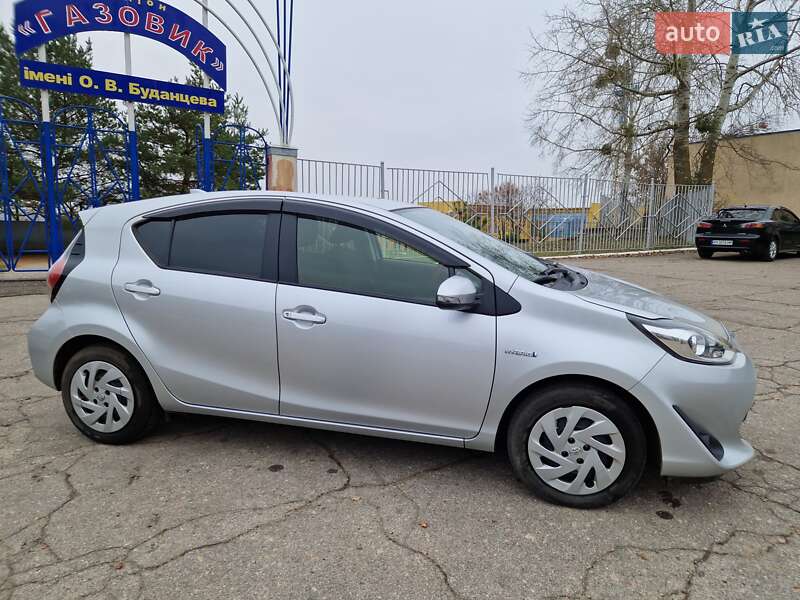 Toyota Prius C 2018 Toyota Prius C 2018