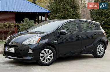 Хетчбек Toyota Prius C 2014 в Одесі