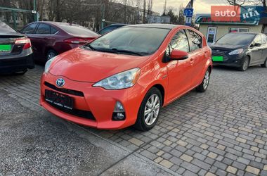 Хэтчбек Toyota Prius C 2014 в Одессе