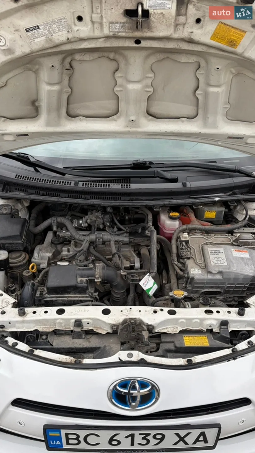 2013 Toyota Prius c - мініатюра 15