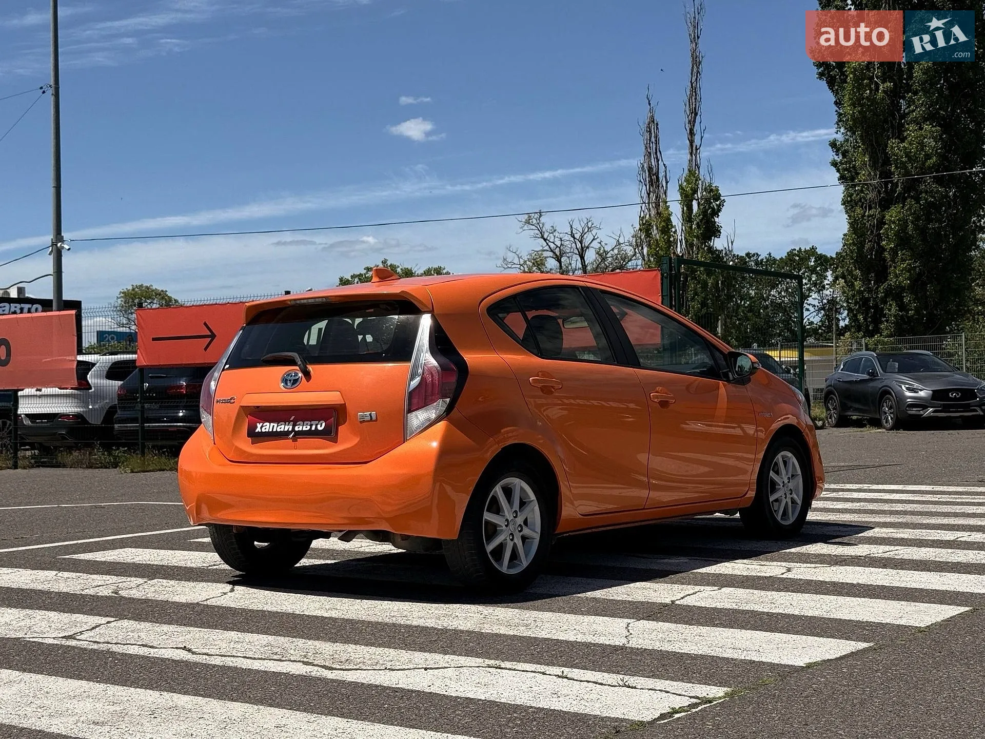 2015 Toyota Prius c - мініатюра 5