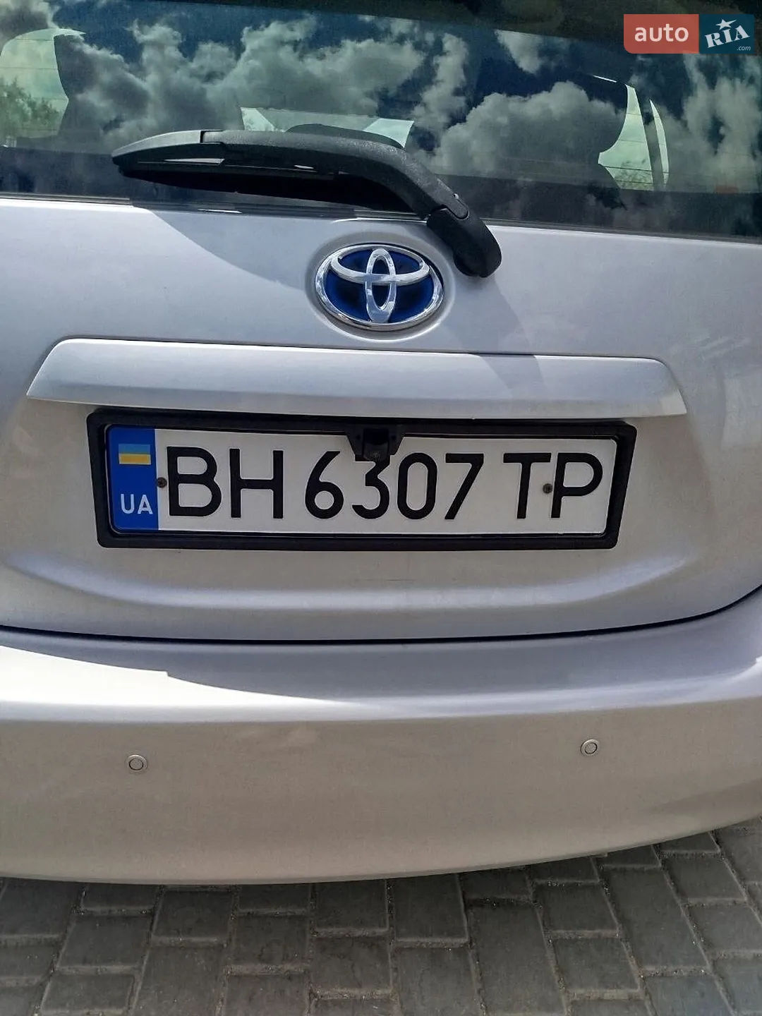 2013 Toyota Prius c - мініатюра 8