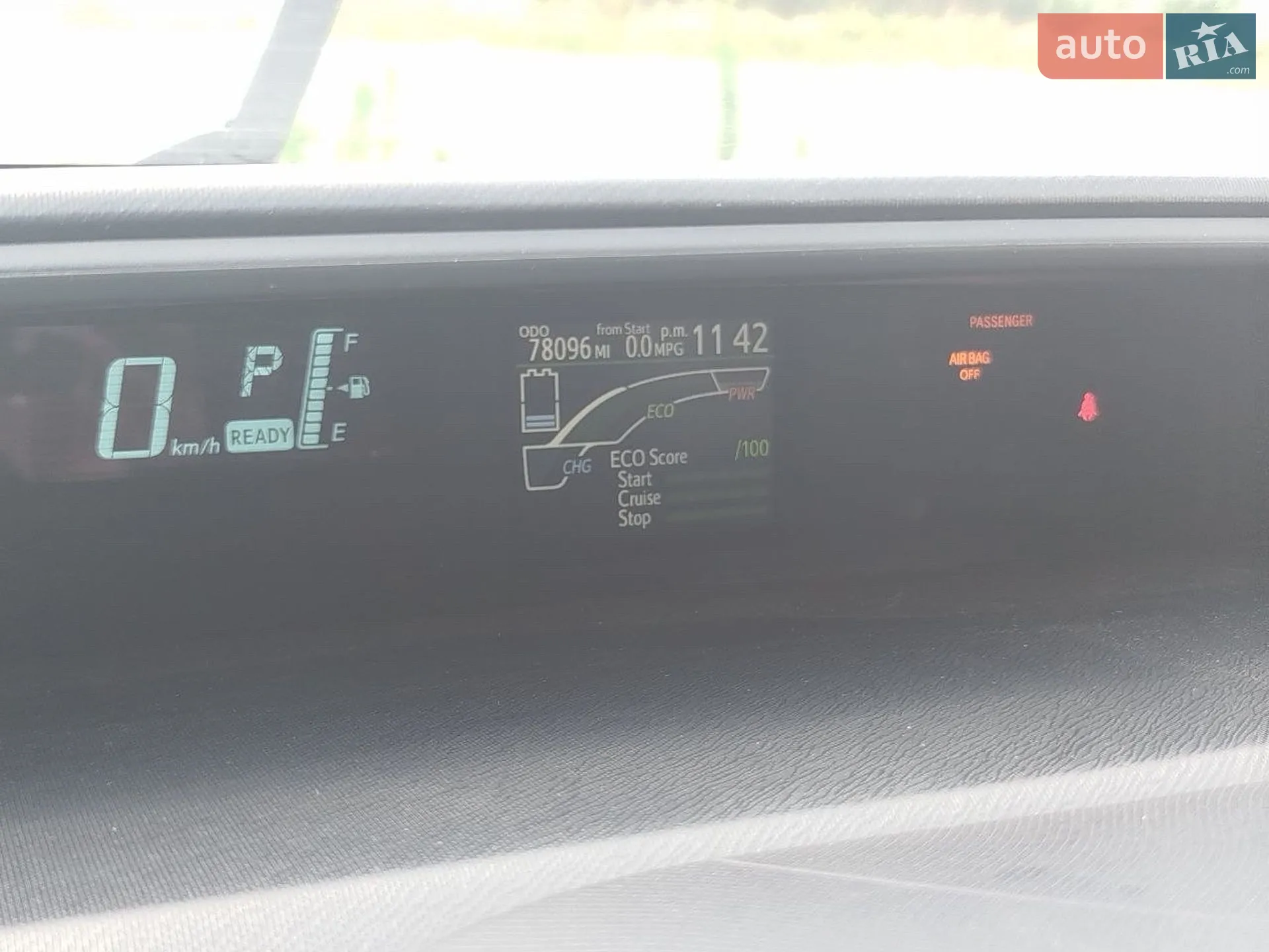 2013 Toyota Prius c - мініатюра 36