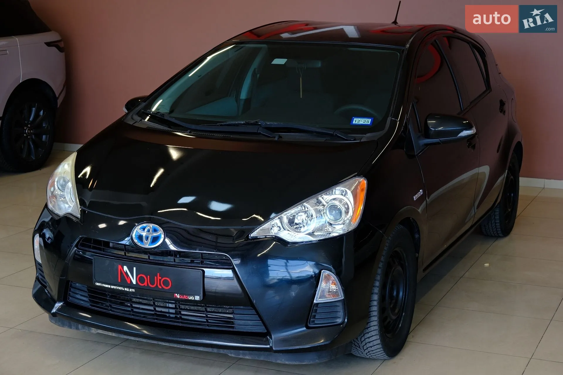 2013 Toyota Prius c - мініатюра 4
