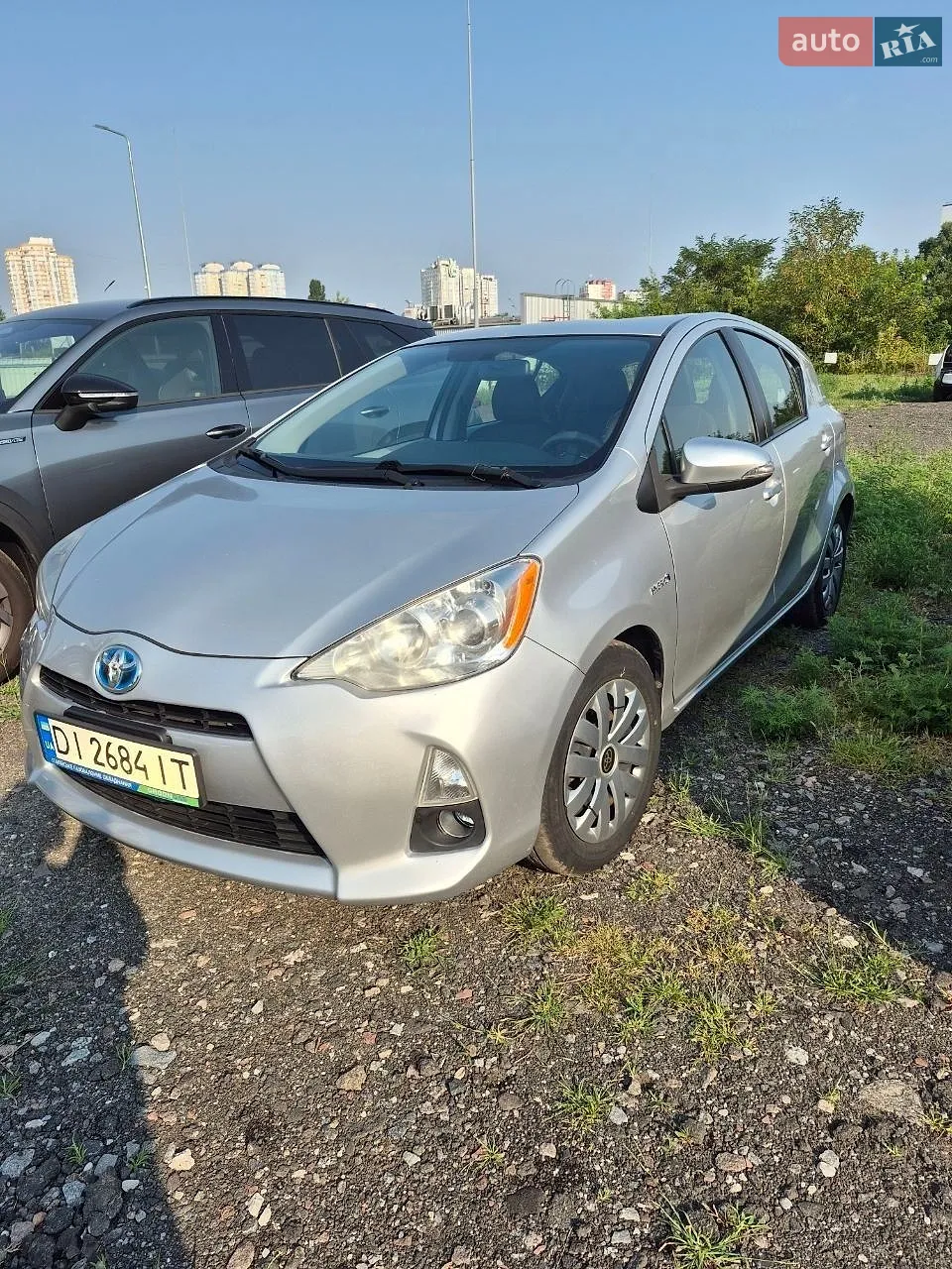 Toyota Prius C 2014