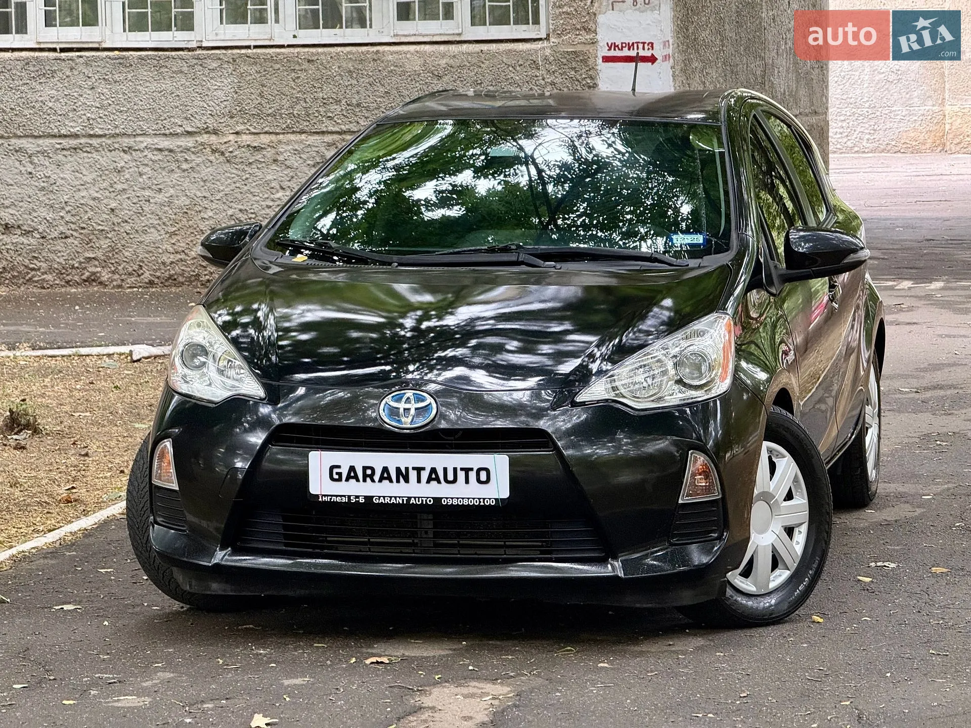 2014 Toyota Prius c - мініатюра 7