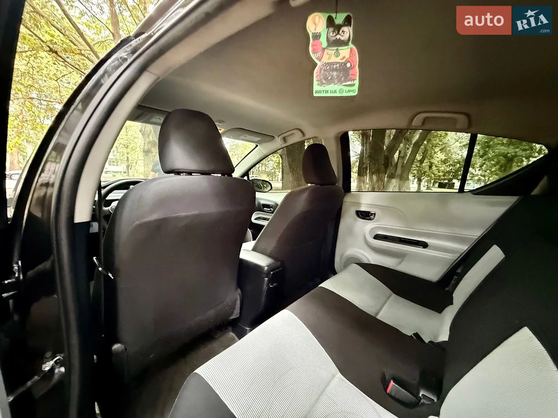 2014 Toyota Prius c - мініатюра 59