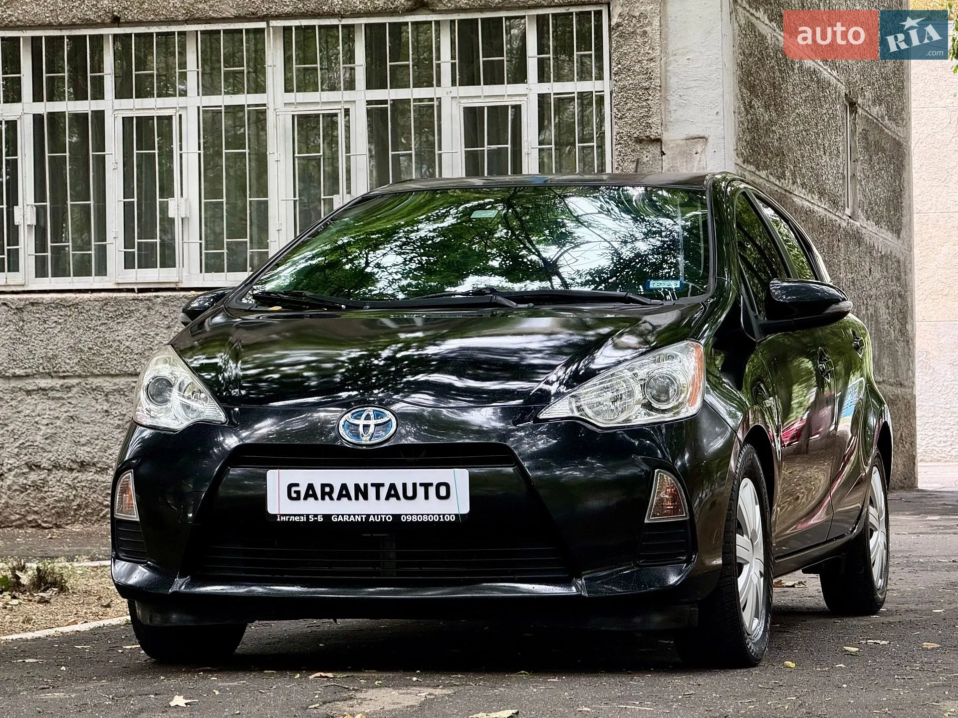 2014 Toyota Prius c - мініатюра 61