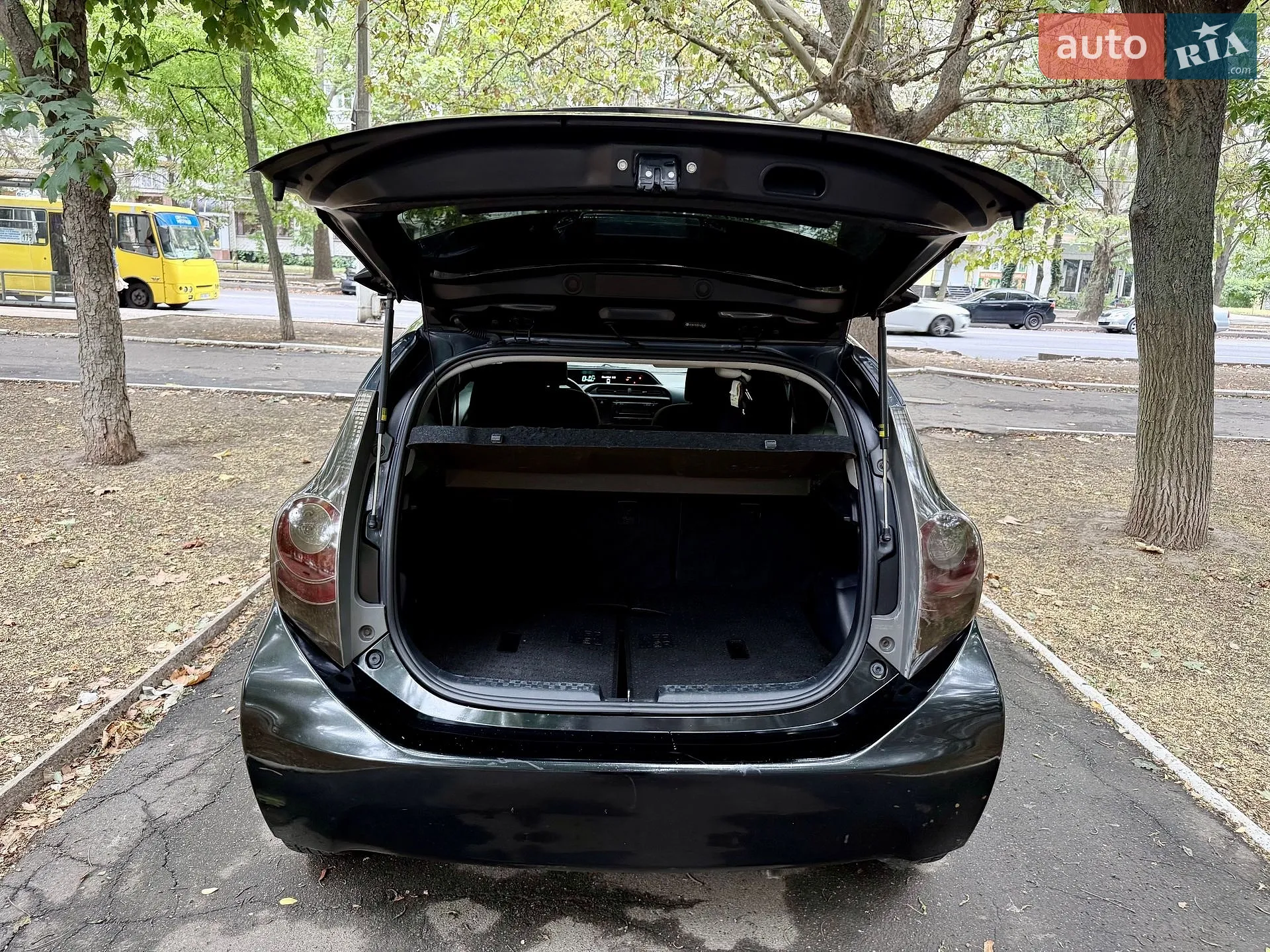 2014 Toyota Prius c - мініатюра 69