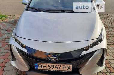 Хэтчбек Toyota Prius Prime 2021 в Одессе