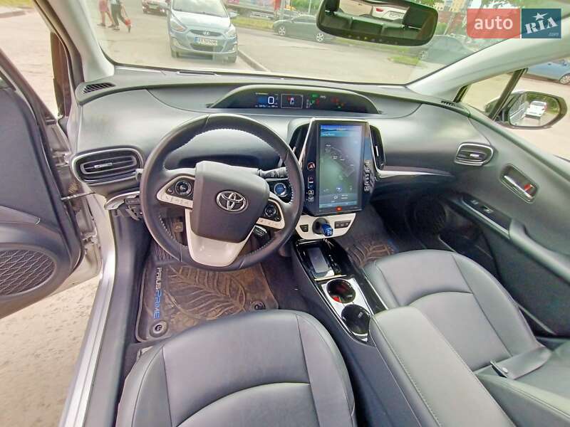 Хетчбек Toyota Prius Prime 2018 в Харкові