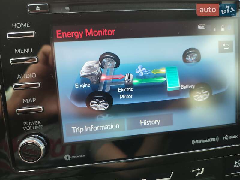 Хэтчбек Toyota Prius Prime 2021 в Днепре