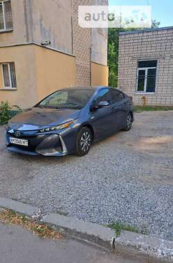 Хэтчбек Toyota Prius Prime 2020 в Житомире