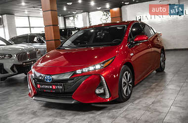 Хэтчбек Toyota Prius Prime 2017 в Одессе