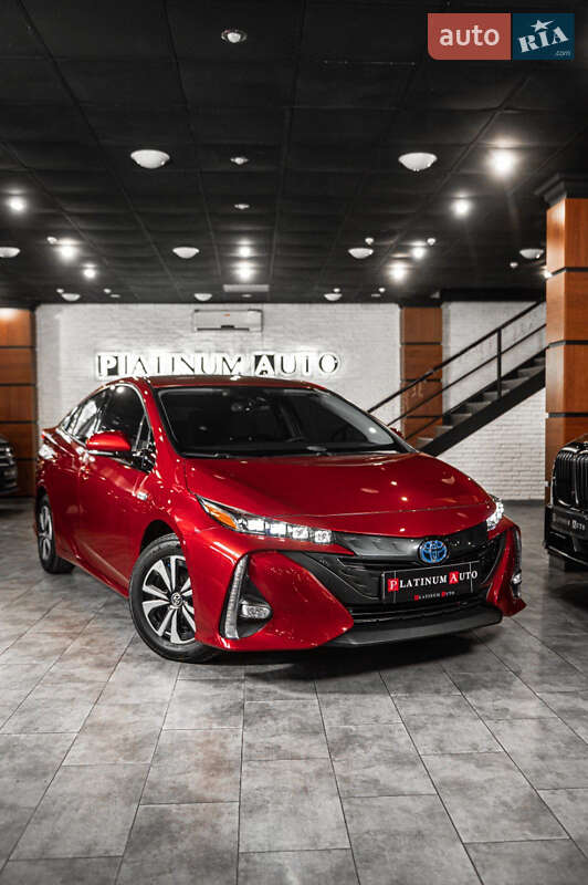 Хэтчбек Toyota Prius Prime 2017 в Одессе