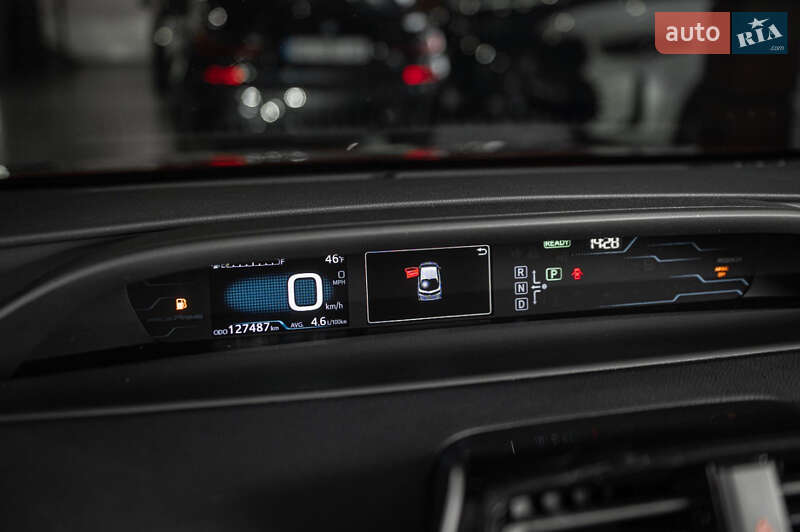 Хэтчбек Toyota Prius Prime 2017 в Одессе