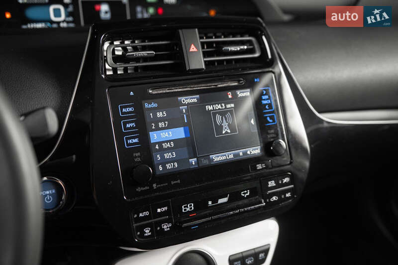 Хэтчбек Toyota Prius Prime 2017 в Одессе