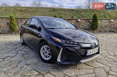 Хэтчбек Toyota Prius Prime 2019 в Умани