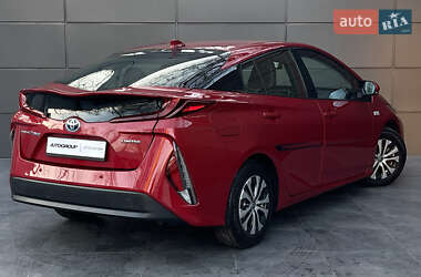 Хетчбек Toyota Prius Prime 2019 в Одесі