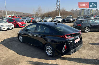 Хетчбек Toyota Prius Prime 2021 в Тернополі