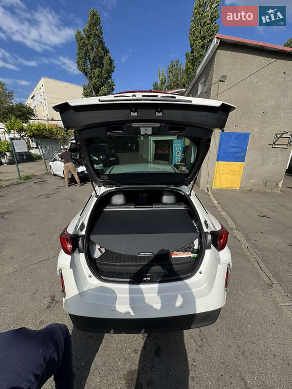 Хэтчбек Toyota Prius Prime 2018 в Одессе