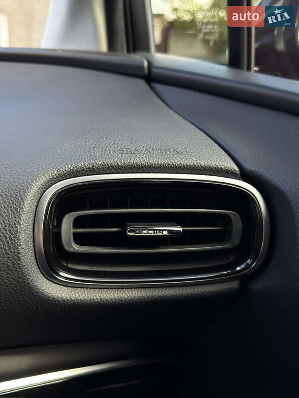 Хэтчбек Toyota Prius Prime 2018 в Одессе