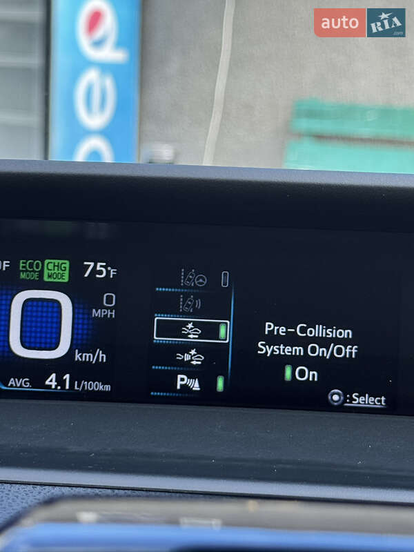 Хэтчбек Toyota Prius Prime 2018 в Одессе