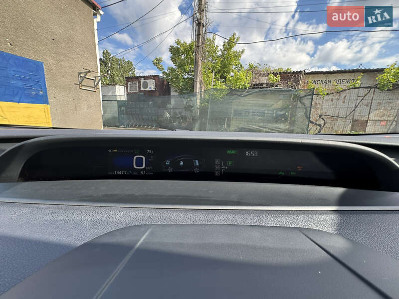 Хэтчбек Toyota Prius Prime 2018 в Одессе
