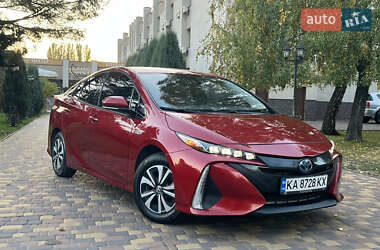 Хетчбек Toyota Prius Prime 2018 в Броварах