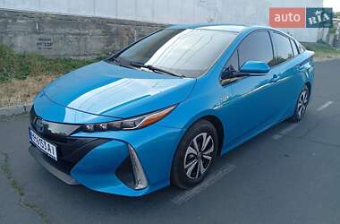Хэтчбек Toyota Prius Prime 2017 в Одессе